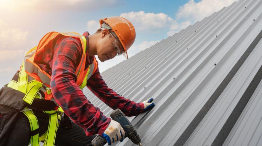 GAF warranty roofing in Belle Rive, IL